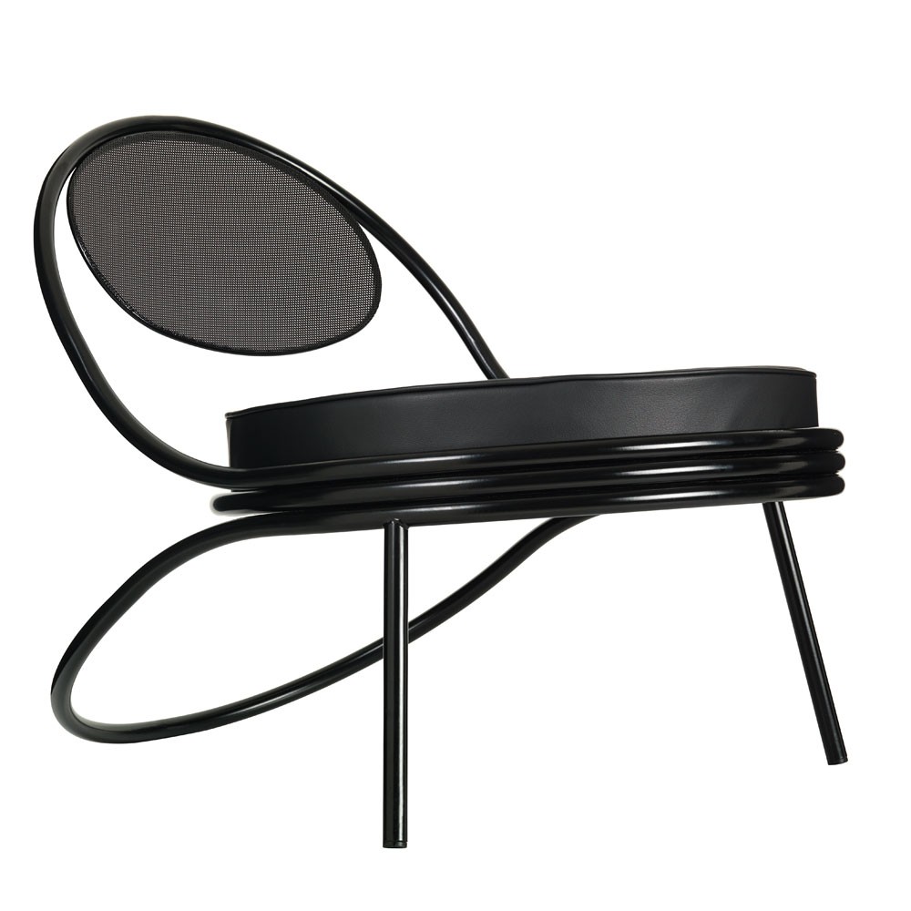 Copacabana Chair by Matheiu Matégot for GUBI