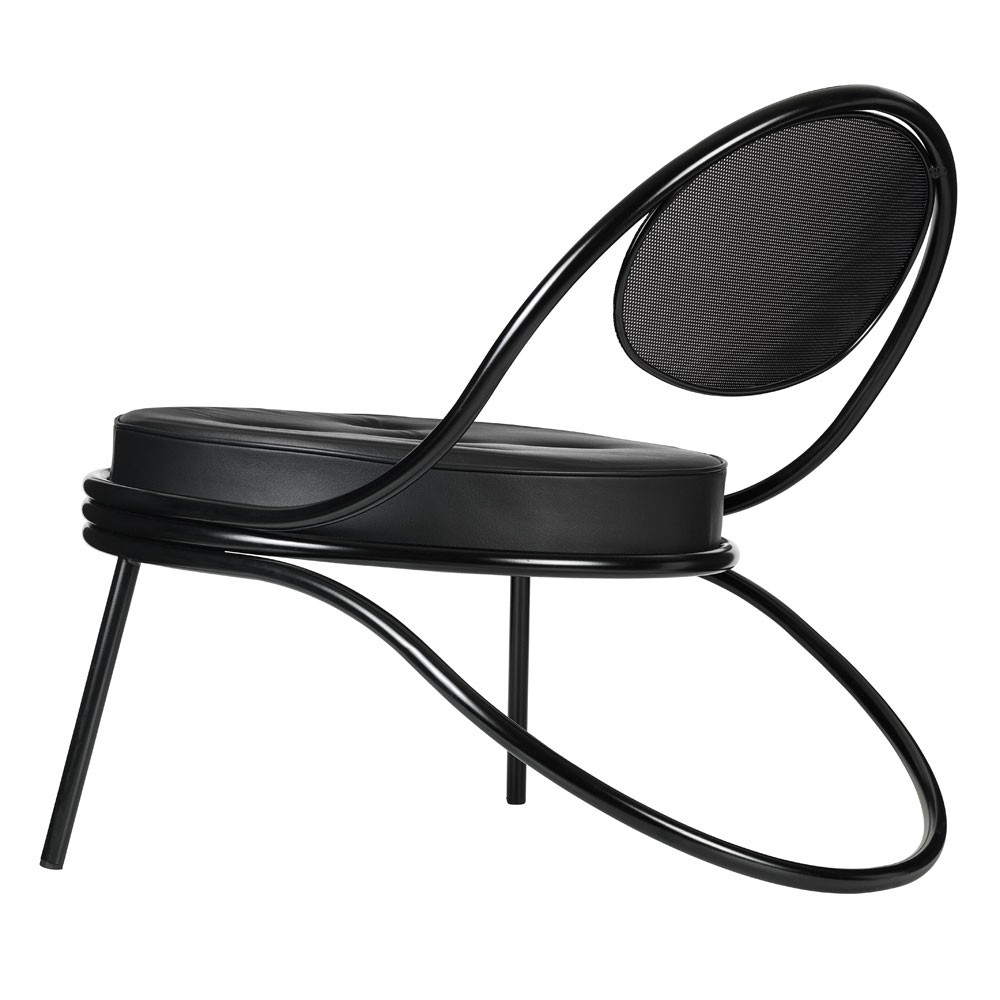 Copacabana Chair by Matheiu Matégot for GUBI