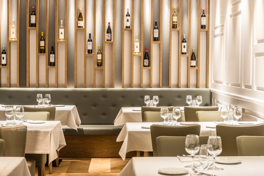 The Cullera de Boix Restaurant in Barcelona, Spain by Batua Interiores Creativos