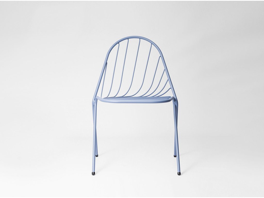 Drapée Chair by Constance Guisset for Petite Friture
