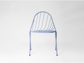 Drapée Chair by Constance Guisset for Petite Friture
