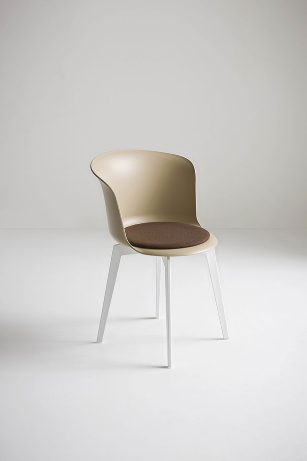 Epica Dining Chair by Marc Sadler for Gaber