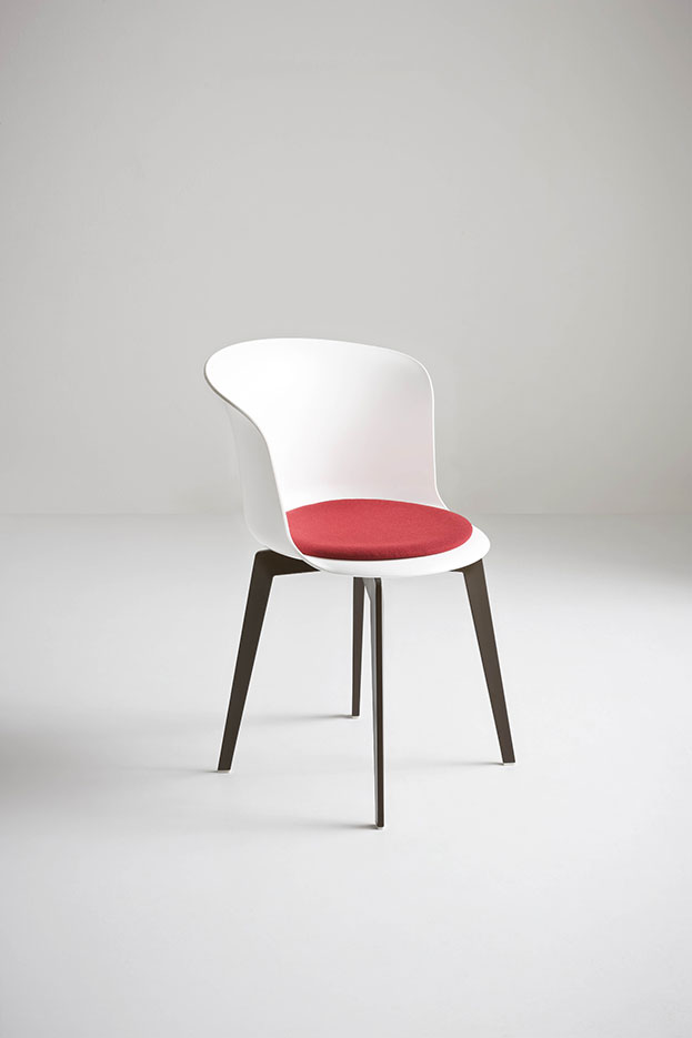 Epica Dining Chair by Marc Sadler for Gaber
