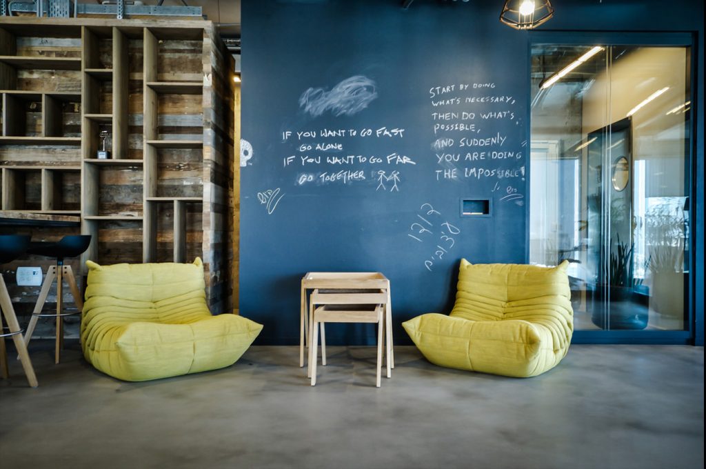 Facebook Office by Setter Architects
