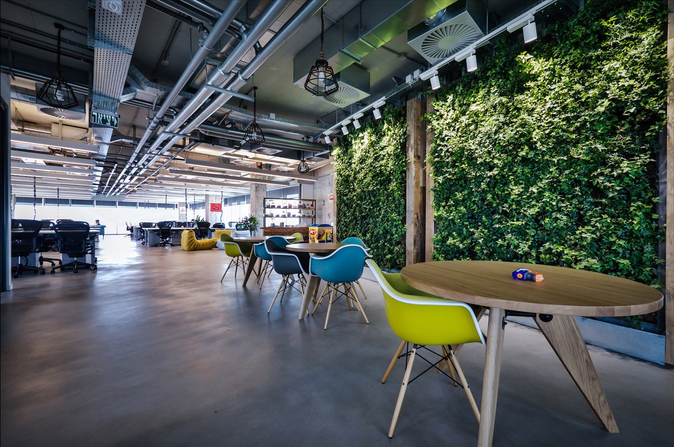 Facebook Office by Setter Architects