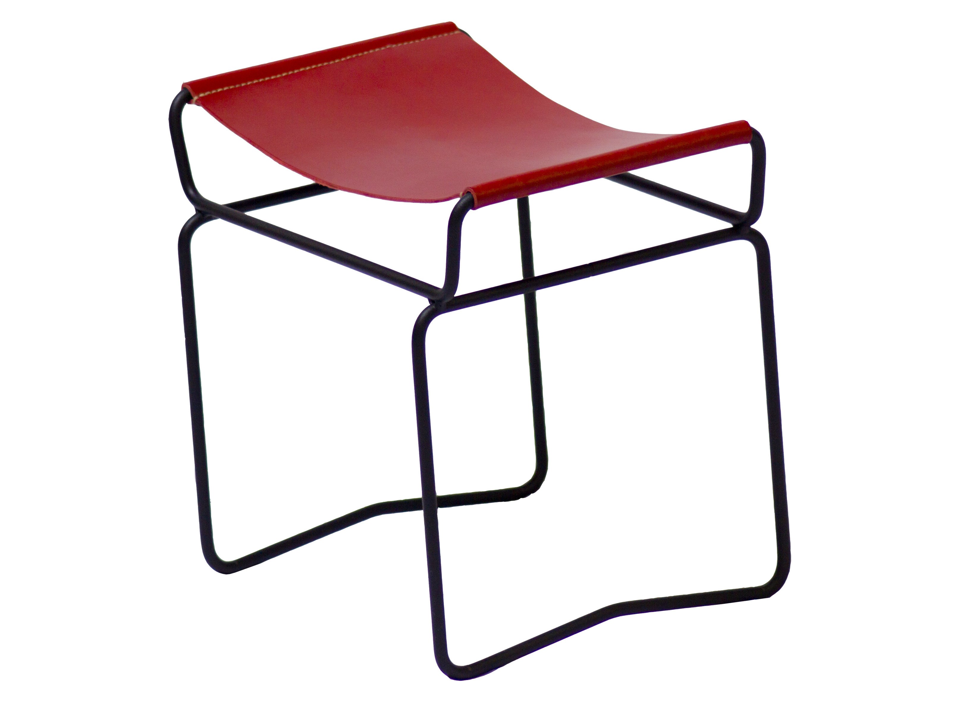 FIL Footstool by François Azambourg for AA New Design