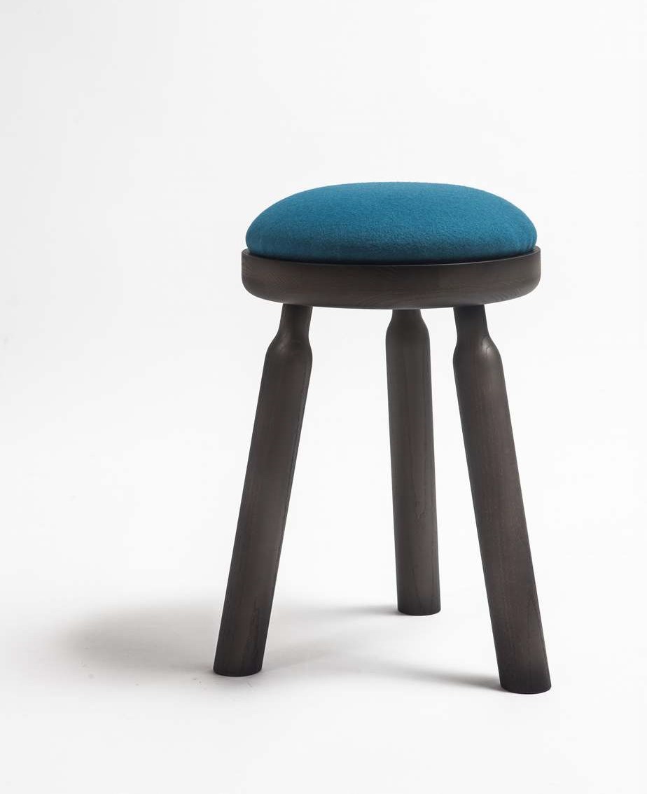 NINNA Stool by Carlo Contin for Adentro