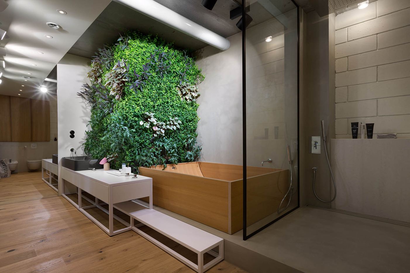NPL. Penthouse in Kiev, Ukraine by Olga Akulova