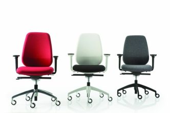 Pratica Office Chairs by Luxy