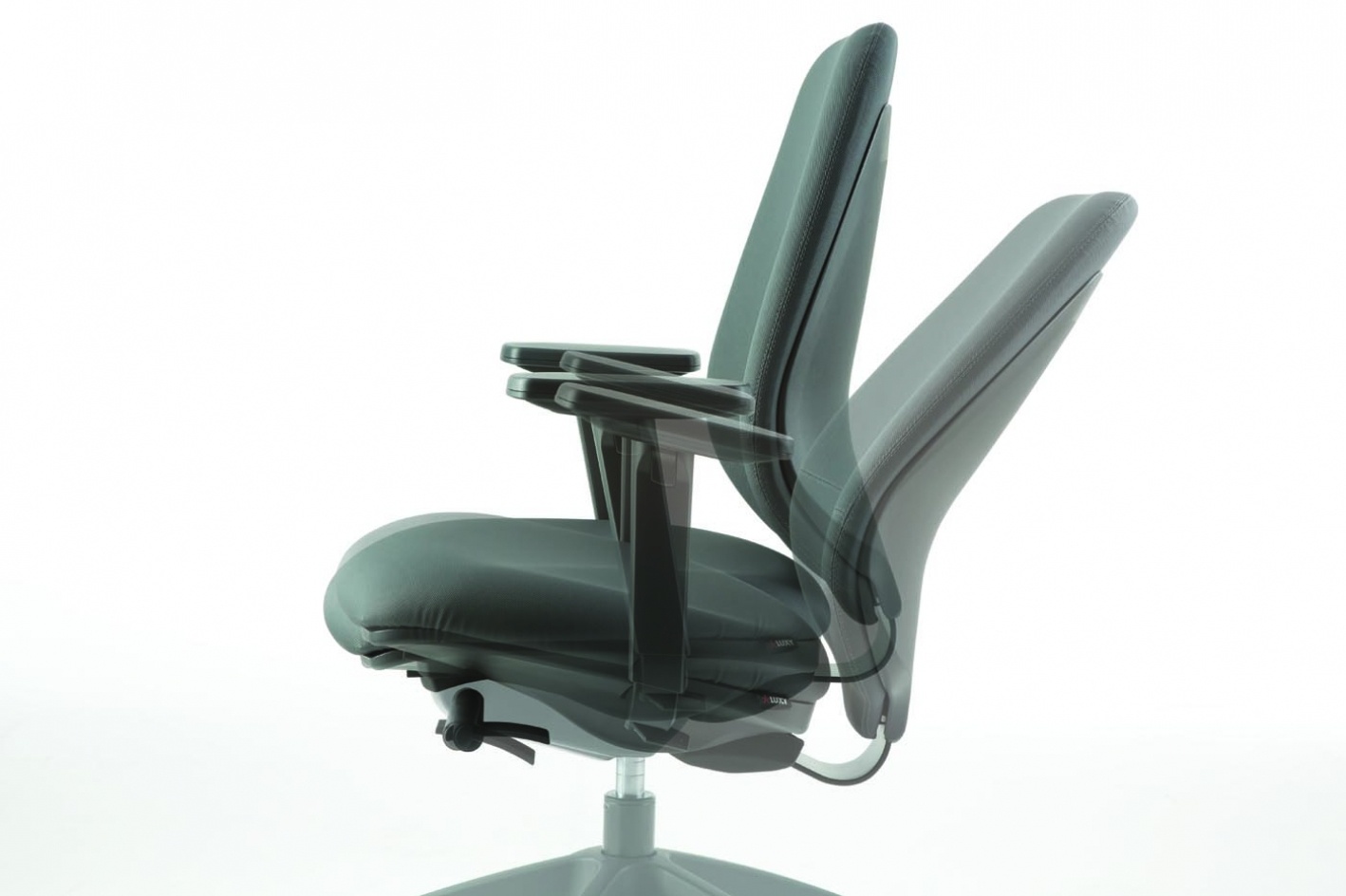 Pratica Office Chair by Luxy