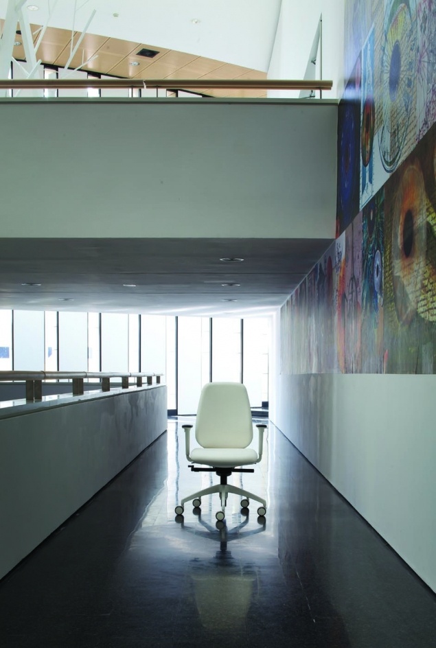 Pratica Office Chair by Luxy