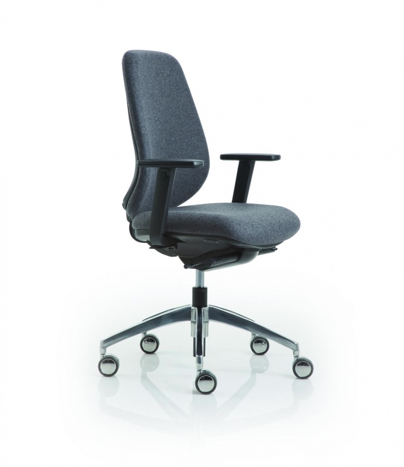 Pratica Office Chair by Luxy