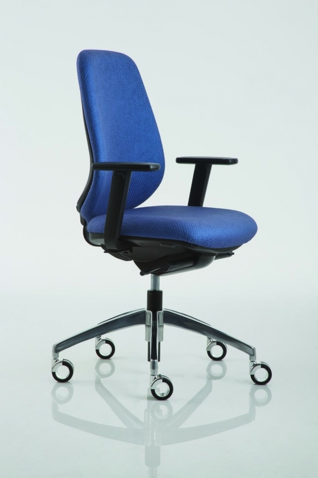 Pratica Office Chair by Luxy