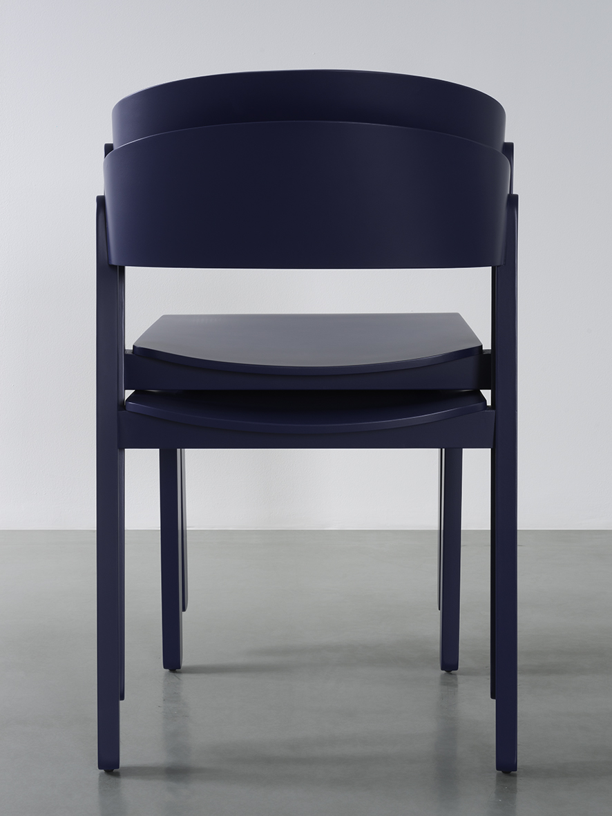 Pur Chairs by Note Design Studio for Zilio A&C