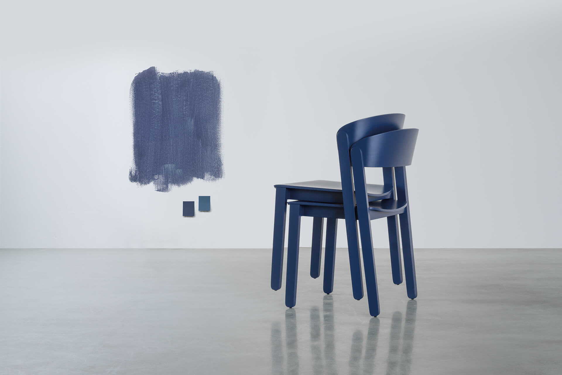 Pur Chairs by Note Design Studio for Zilio A&C