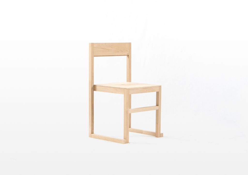 RJR Chair by Mario Alessiani