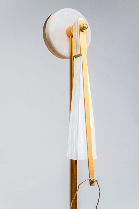 Ryun Floor Lamp by Orijeen