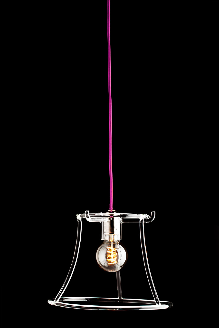 Silhouette Lamp by Giorgio Bonaguro