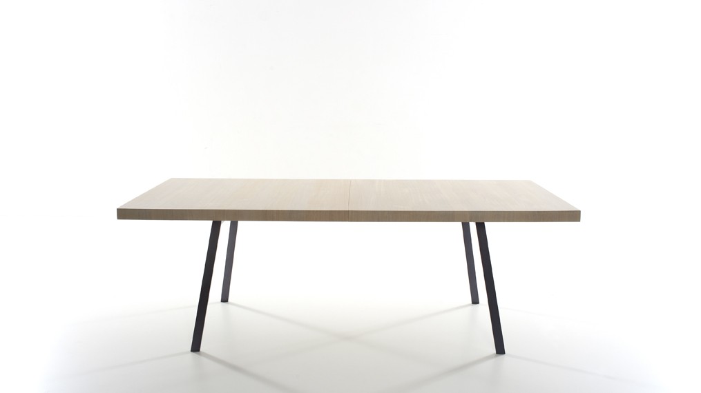 Tin Table by Bernhard Müller for more