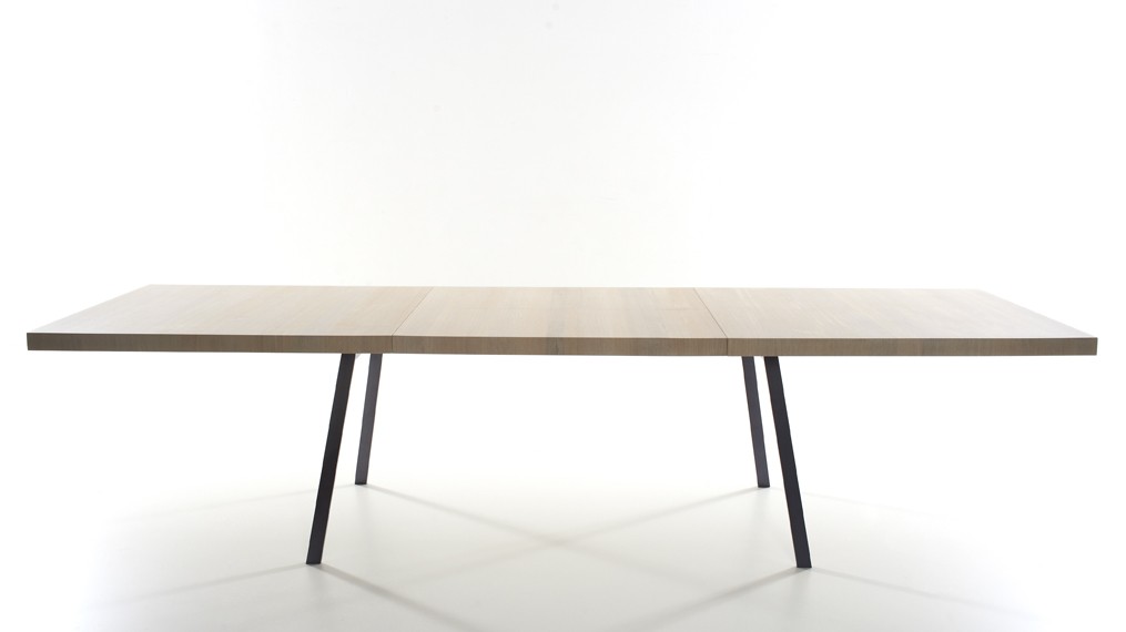 Tin Table by Bernhard Müller for more