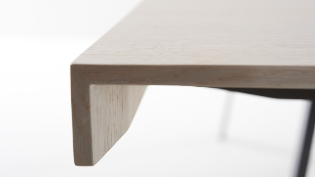 Tin Table by Bernhard Müller for more