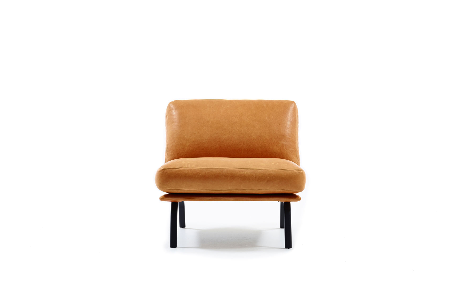 NEWPORT Chair by Alain Monnens for Durlet