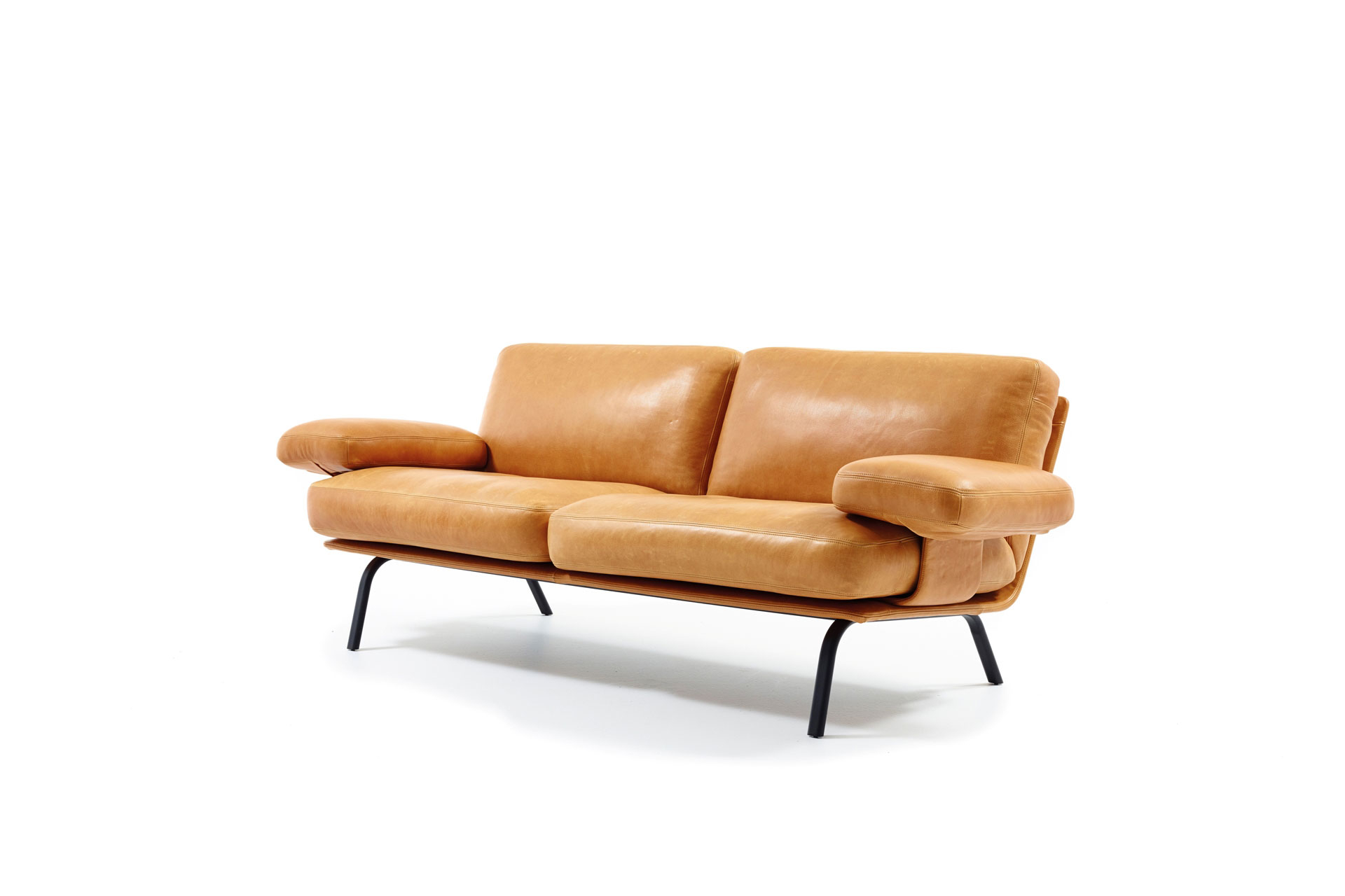 NEWPORT Sofa by Alain Monnens for Durlet