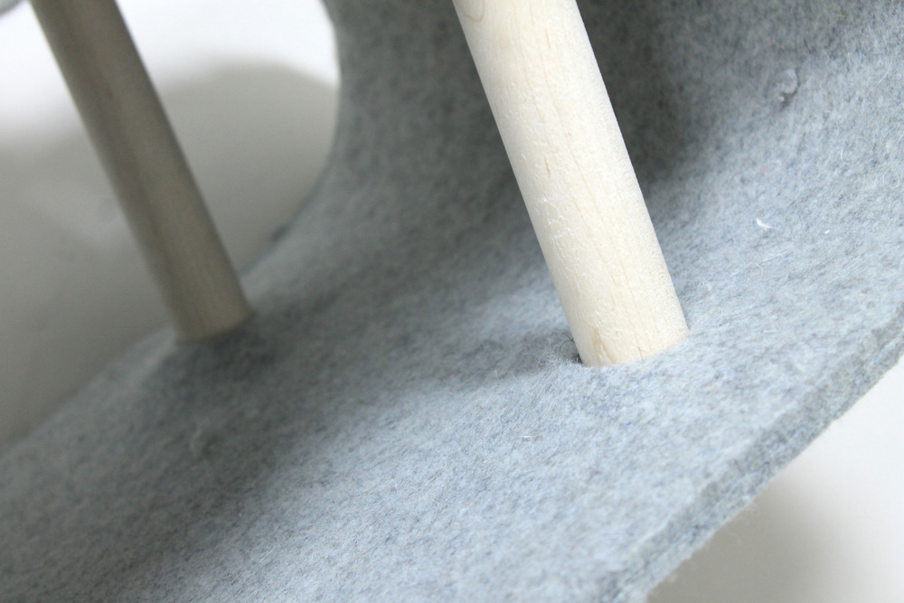 Float Side Table by Andrew Greenbaum