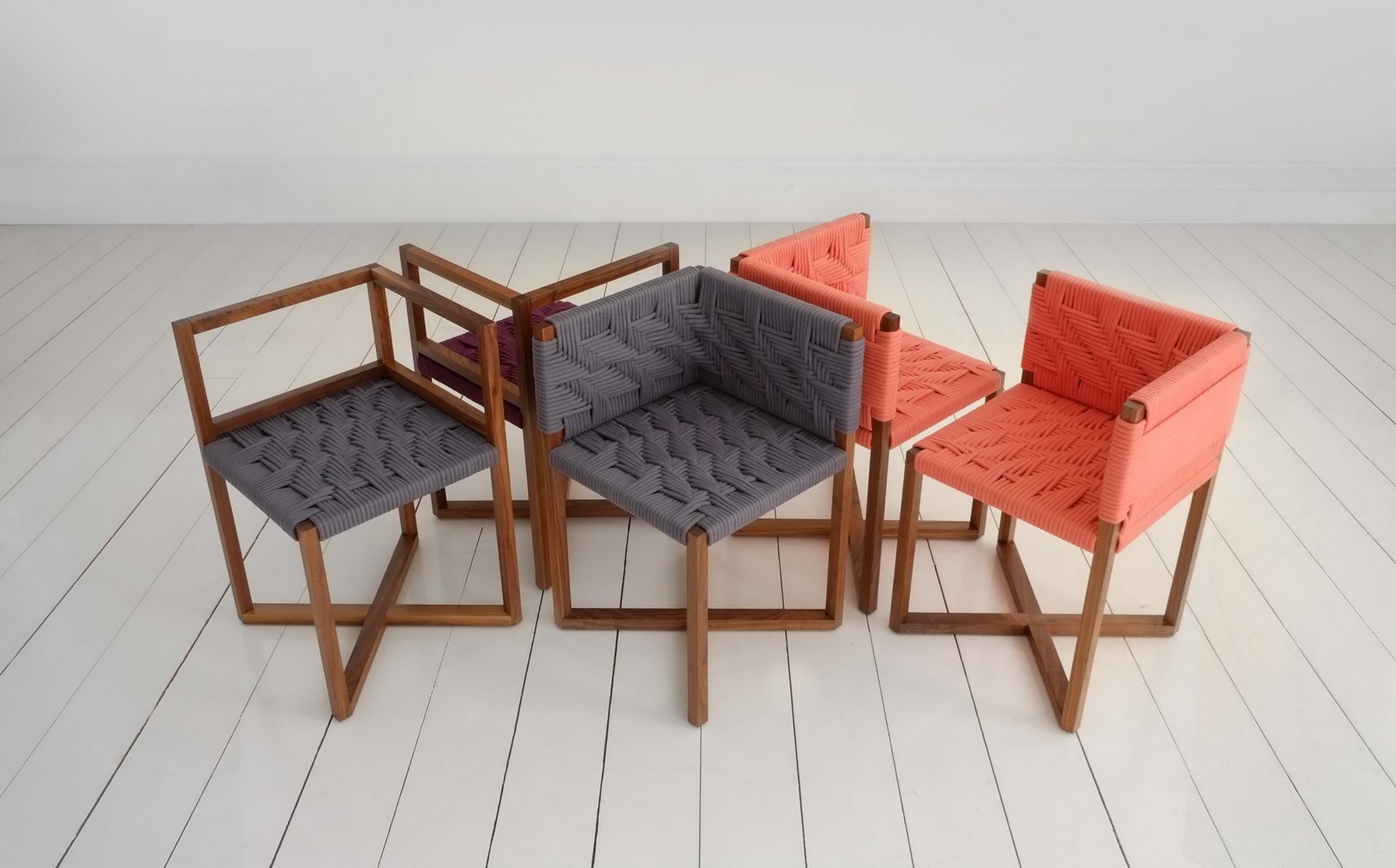 First Furniture Collection by Bureau de Change for Efasma