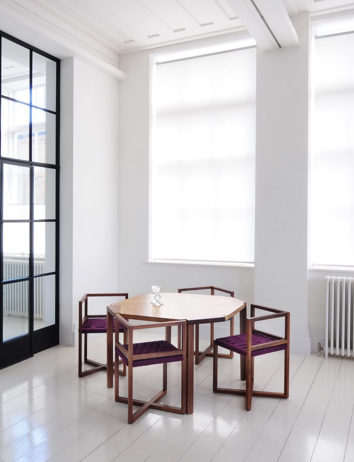 First Furniture Collection by Bureau de Change for Efasma