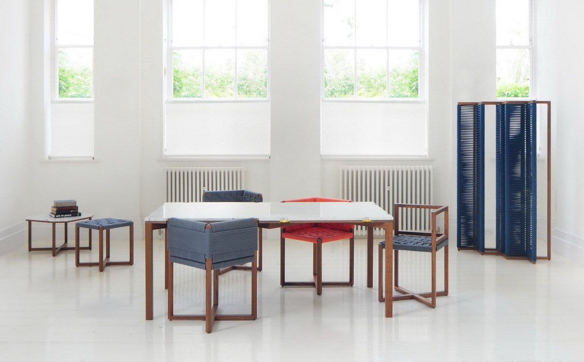 First Furniture Collection by Bureau de Change for Efasma