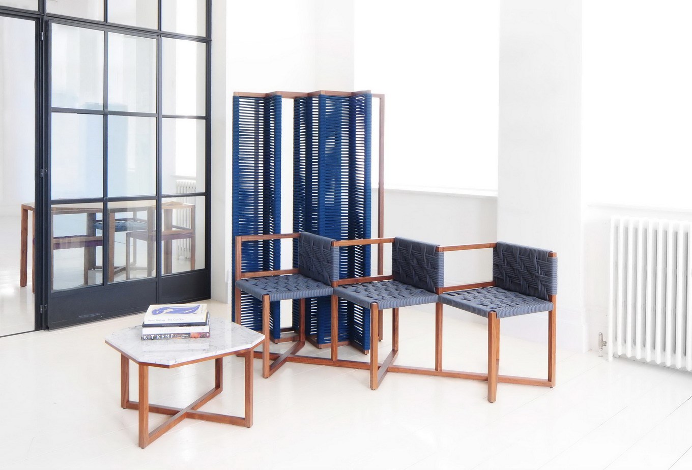 First Furniture Collection by Bureau de Change for Efasma