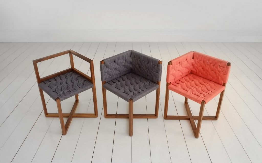 First Furniture Collection by Bureau de Change for Efasma