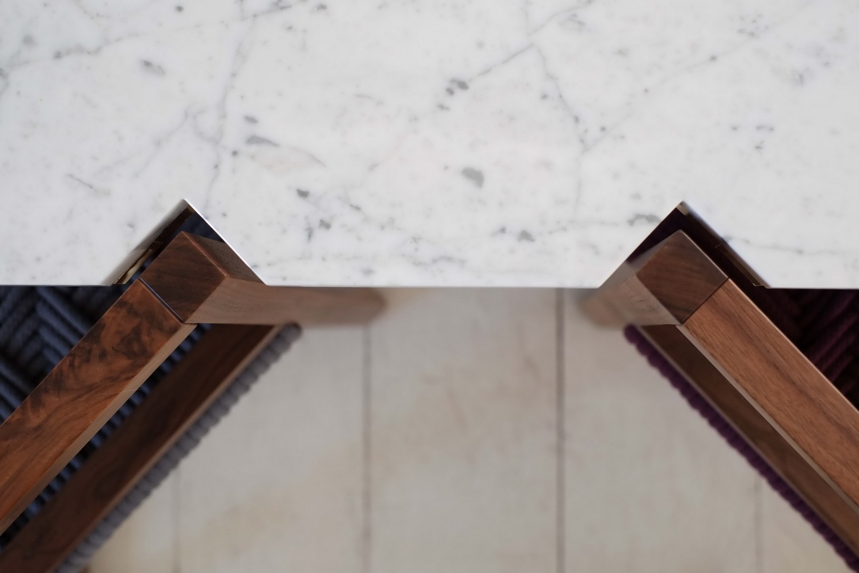 First Furniture Collection by Bureau de Change for Efasma