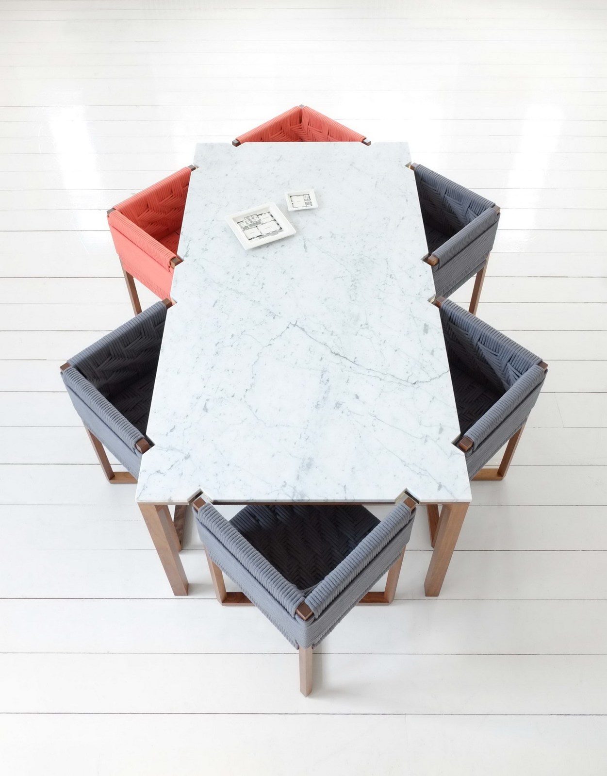 First Furniture Collection by Bureau de Change for Efasma