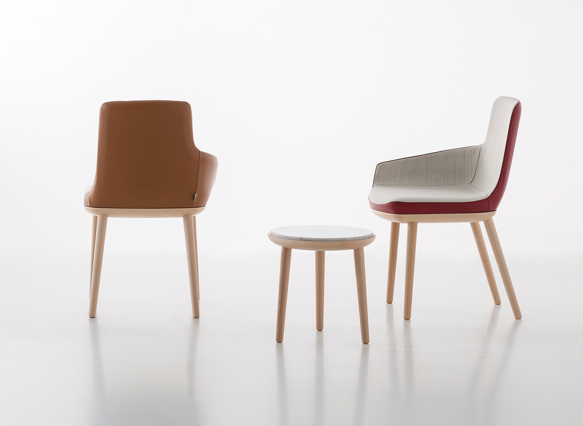 Ego Armchairs by Alegre Design for B&V