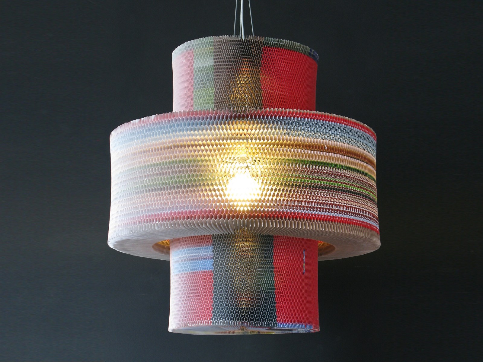 HALLELUJAH Pendant Lamp by Wonderable
