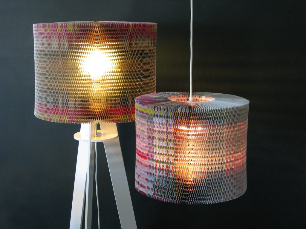 HALLELUJAH Lamps by Wonderable