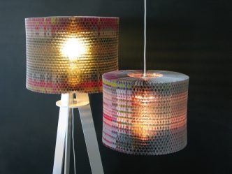 HALLELUJAH Lamps by Wonderable