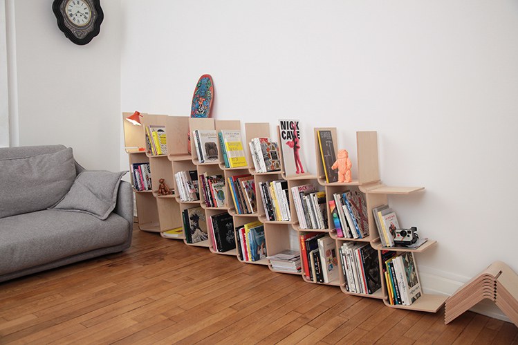 L Shelf by Objet Optimisé