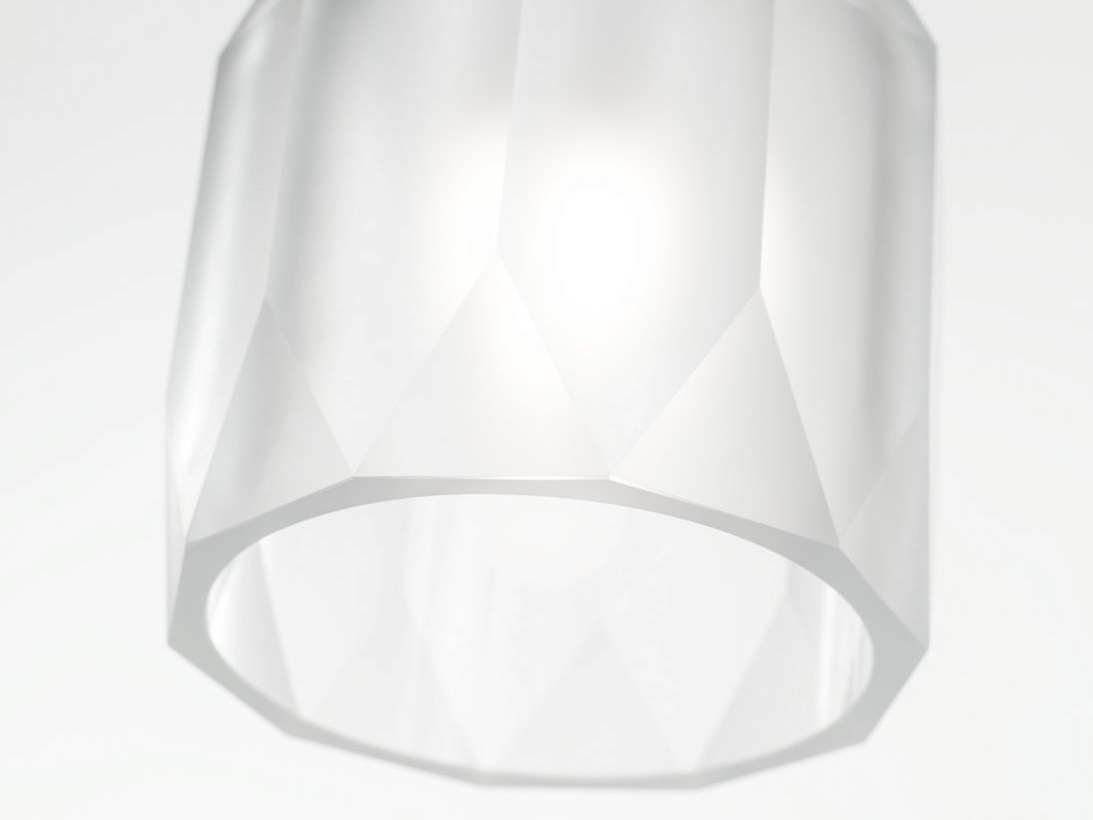 Polygon Lamp by Jan Plecháč & Henry Wielgus for Lasvit