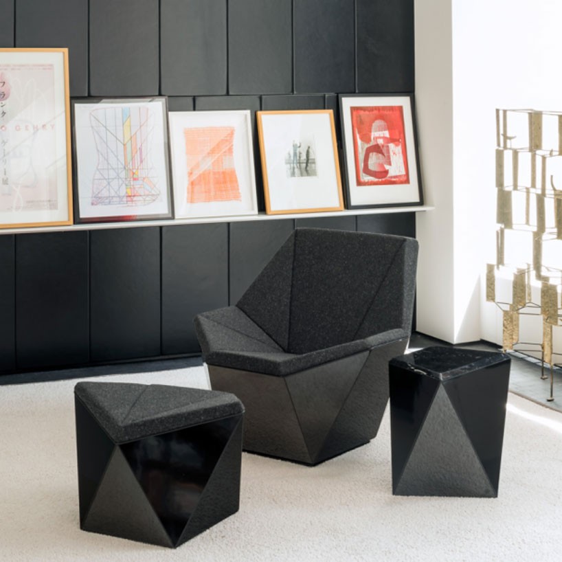 Prism Collection by David Adjaye for Knoll
