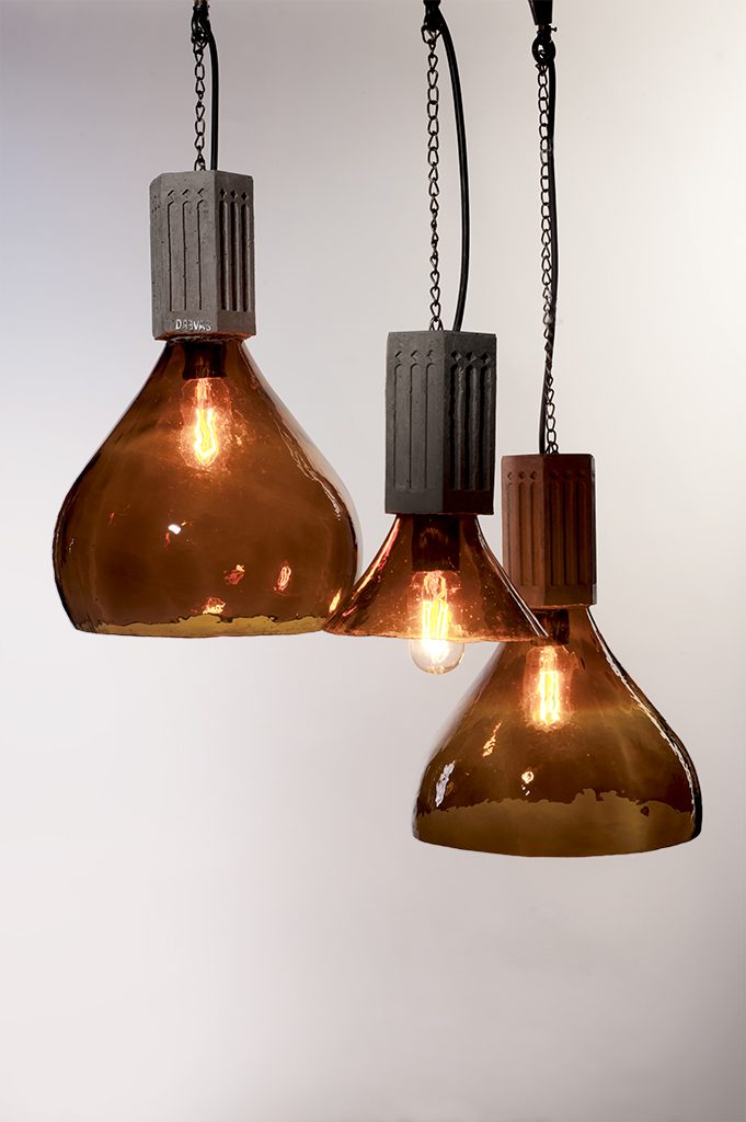 Sequence Lamps by Daevas Design