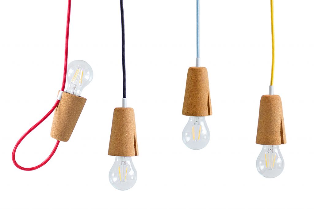 Sininho Lamps by Galula