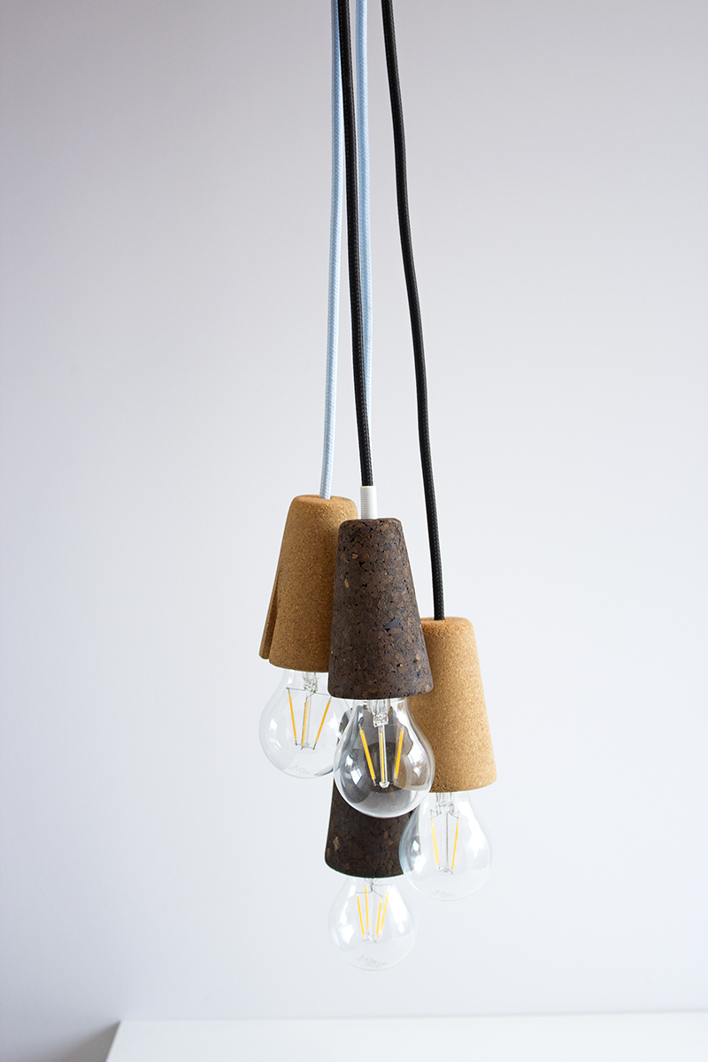 Sininho Lamps by Galula