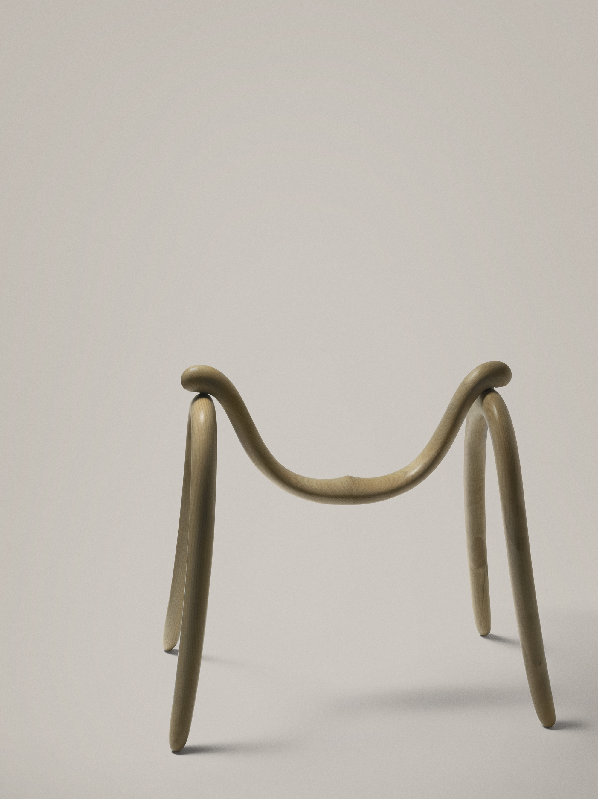 Swing Chair by Aldo Bakker for Karakter Copenhagen