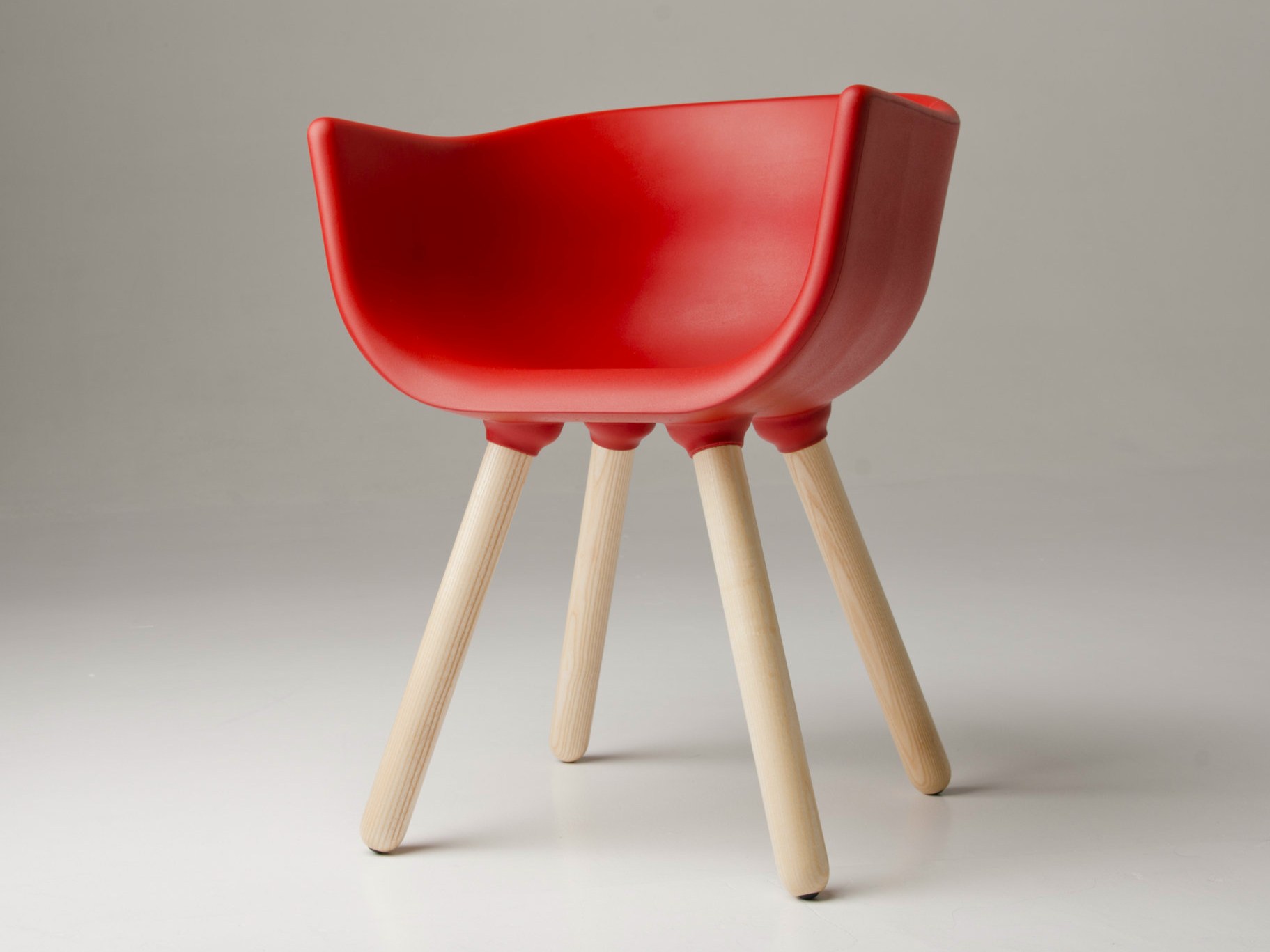 Tulip Small Chair by Kazuko Okamoto for Chairs & More