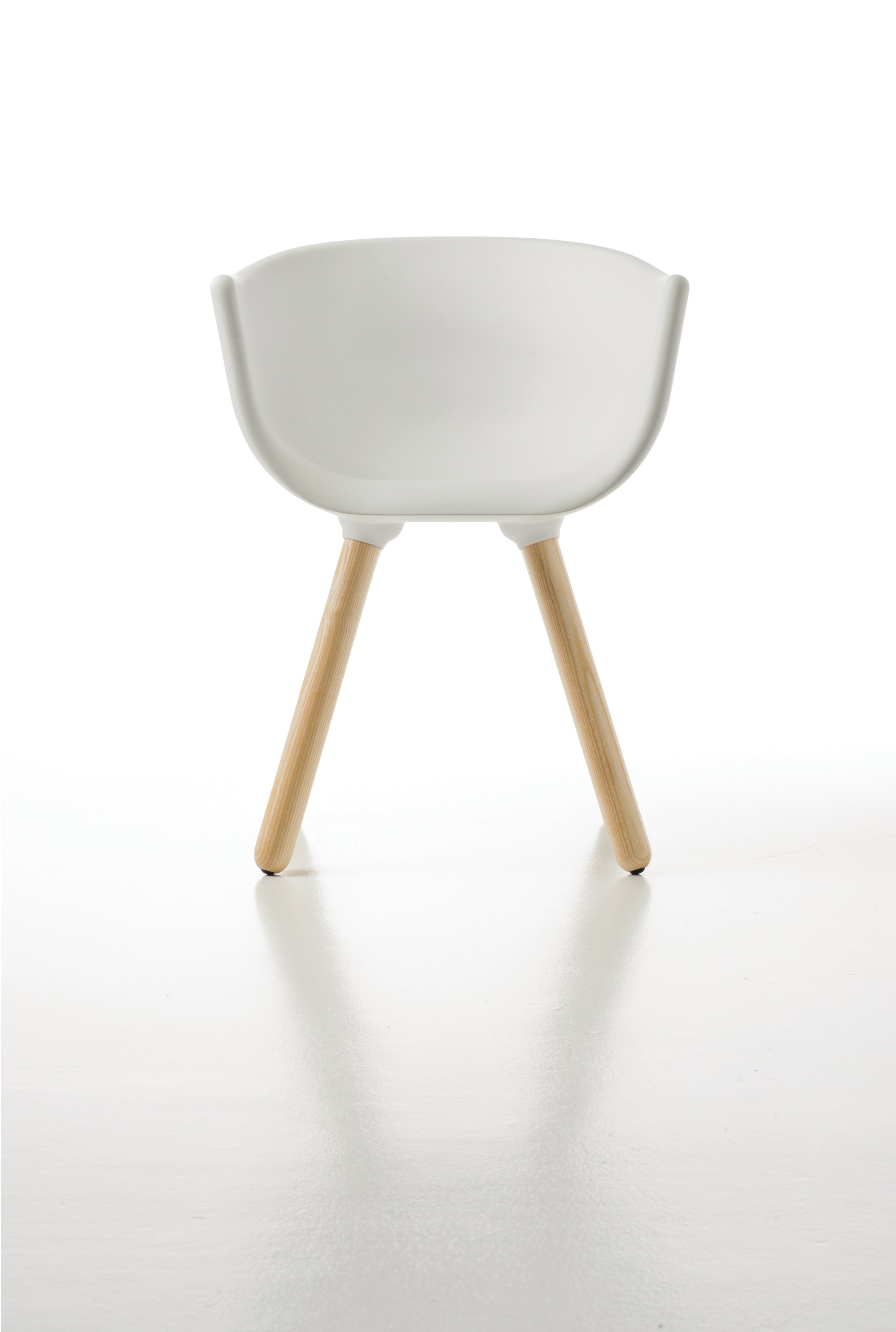 Tulip Small Chair by Kazuko Okamoto for Chairs & More
