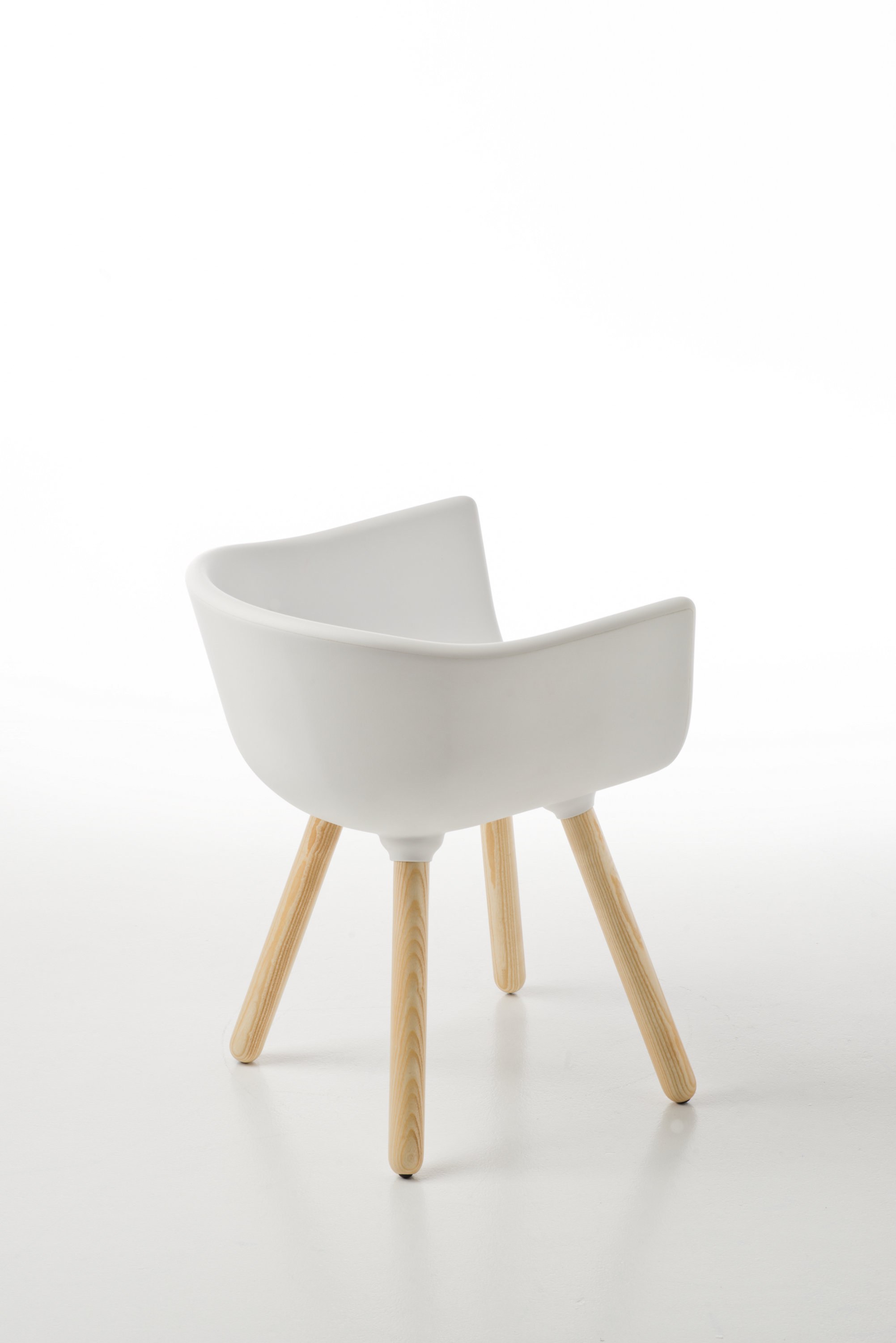 Tulip Small Chair by Kazuko Okamoto for Chairs & More