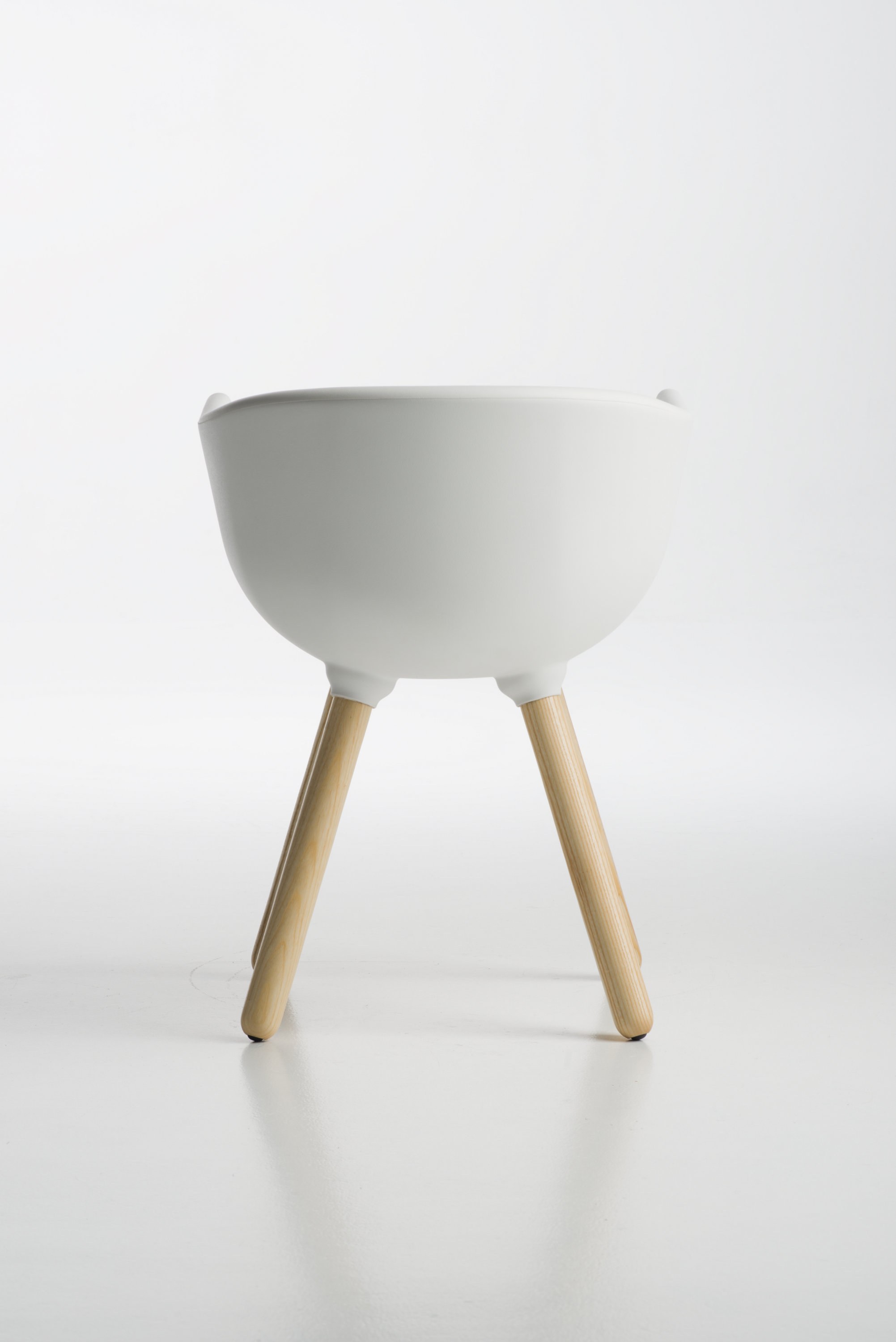 Tulip Small Chair by Kazuko Okamoto for Chairs & More